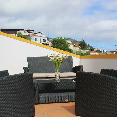 Funcho - House With Fantastic Bay And Ocean Views Funchal (Madeira)