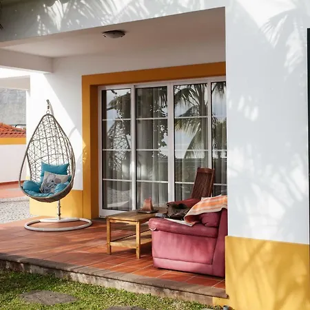 Дом отдыха Funcho - House With Fantastic Bay And Ocean Views *