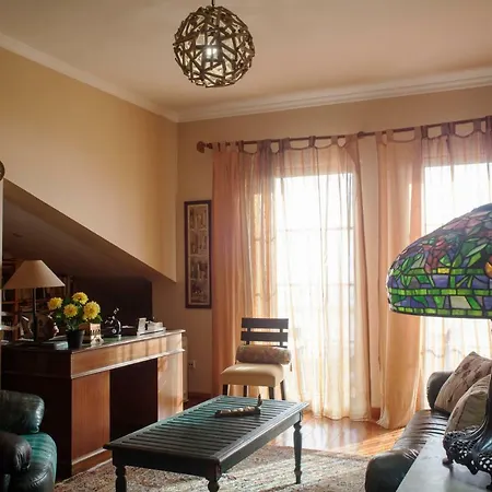Funcho - House With Fantastic Bay And Ocean Views Дом отдыха Фуншал
