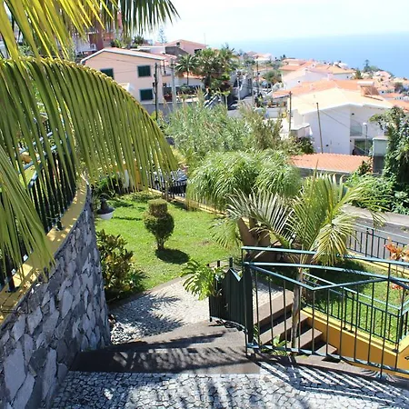 Casa de Férias Funcho - House With Fantastic Bay And Ocean Views Funchal (Madeira)