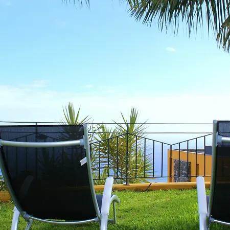 Funcho - House With Fantastic Bay And Ocean Views Casa de Férias Funchal (Madeira)