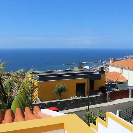 Funcho - House With Fantastic Bay And Ocean Views Casa de Férias