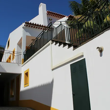 Funcho - House With Fantastic Bay And Ocean Views Casa de Férias
